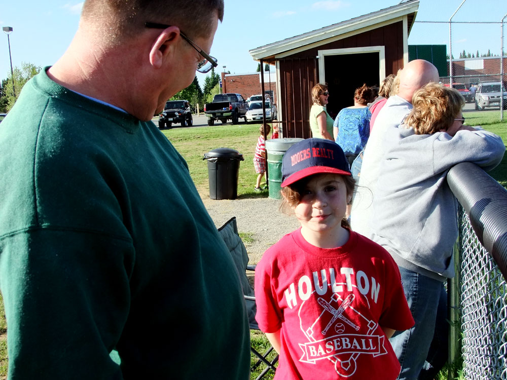 little league maine photo