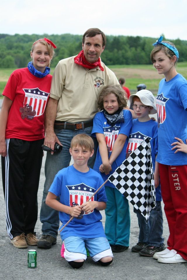 andy mooers maine derby kids photo