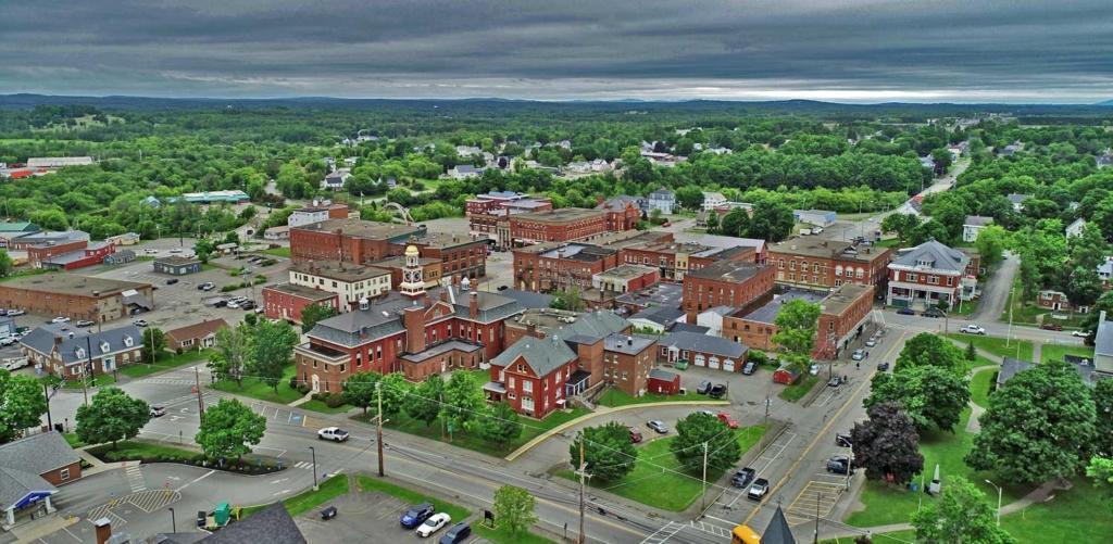 Welcome to Houlton Maine
