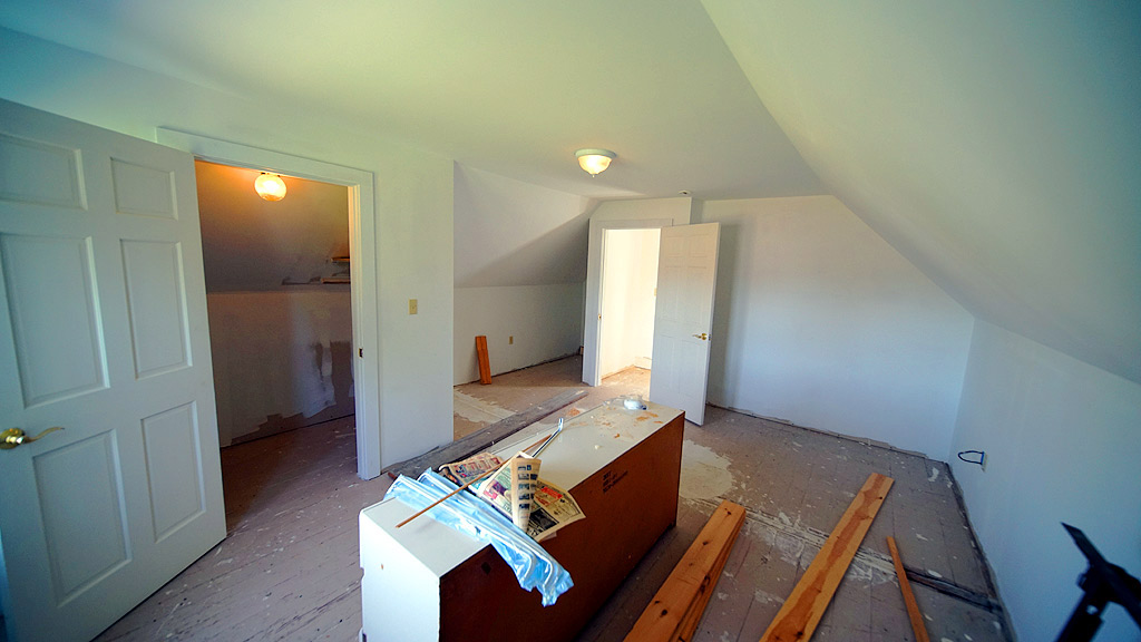 fix flip houses maine
