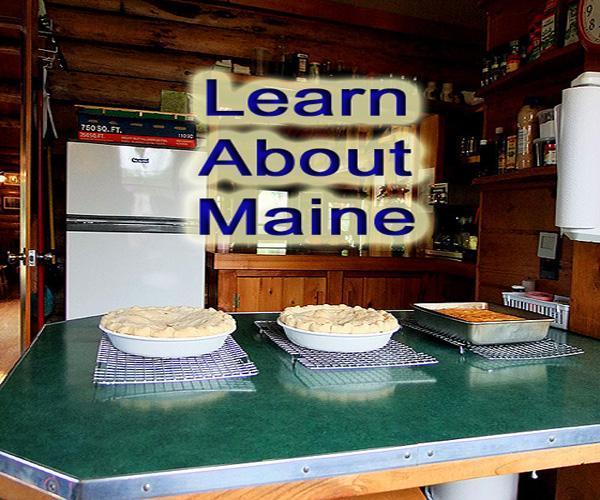 Learn About Maine
