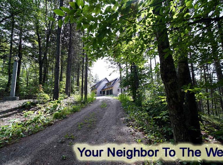 150 South Shore Road Linneus Maine Mooers Realty