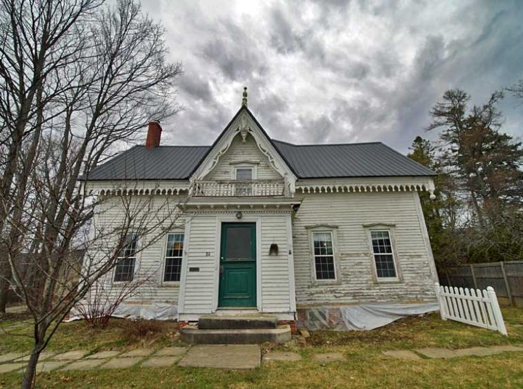 84 Military Street Houlton Maine Mooers Realty