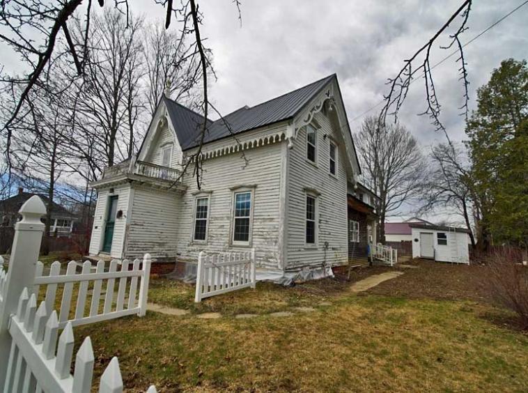 84 Military Street Houlton Maine Mooers Realty