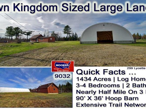 kingdom lot in maine