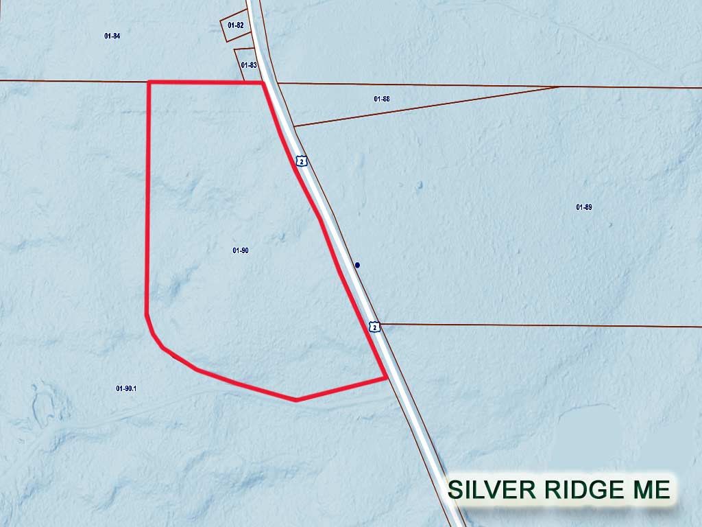 1336 Silver Ridge Road, Silver Ridge Maine Mooers Realty