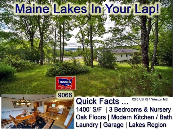 maine home for sale