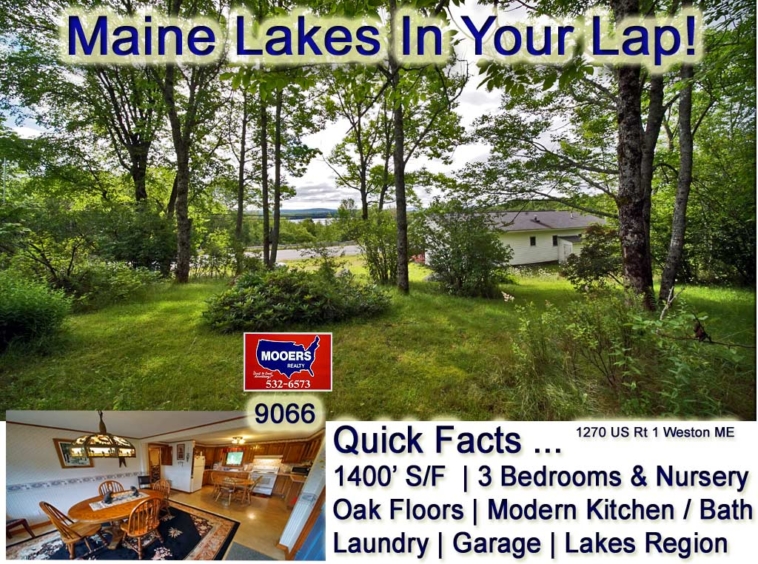 maine home for sale