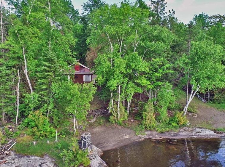 116 South Shore Road, Linneus ME Mooers Realty