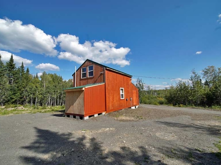 974 Tangle Ridge Road, Perham ME Mooers Realty