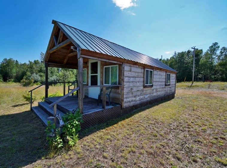 120 Horseback Road, Danforth, ME Mooers Realty