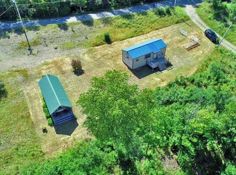 120 Horseback Road, Danforth, ME Mooers Realty