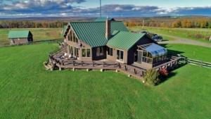what type of real estate in maine you looking for?