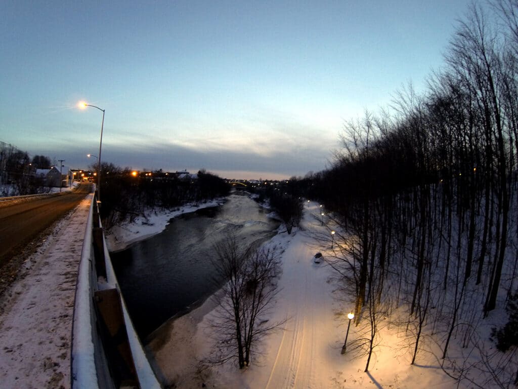Houlton Maine, Aroostook County