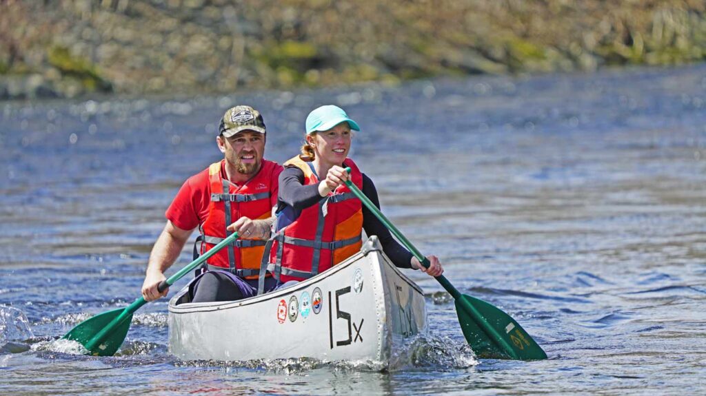 paddling the current maine real estate market