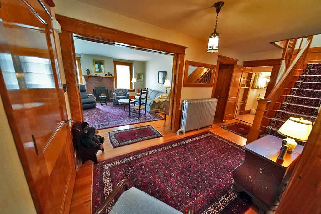 maine house with soul