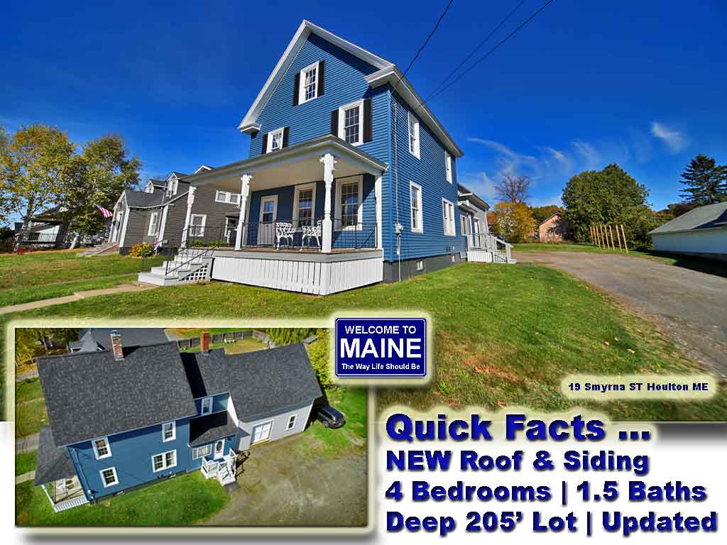va benefits to buy a maine home