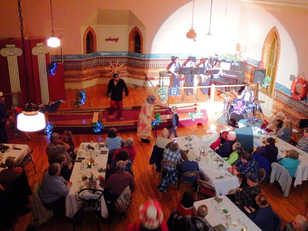 smyrna merrill historical society play