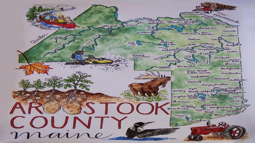 aroostook county